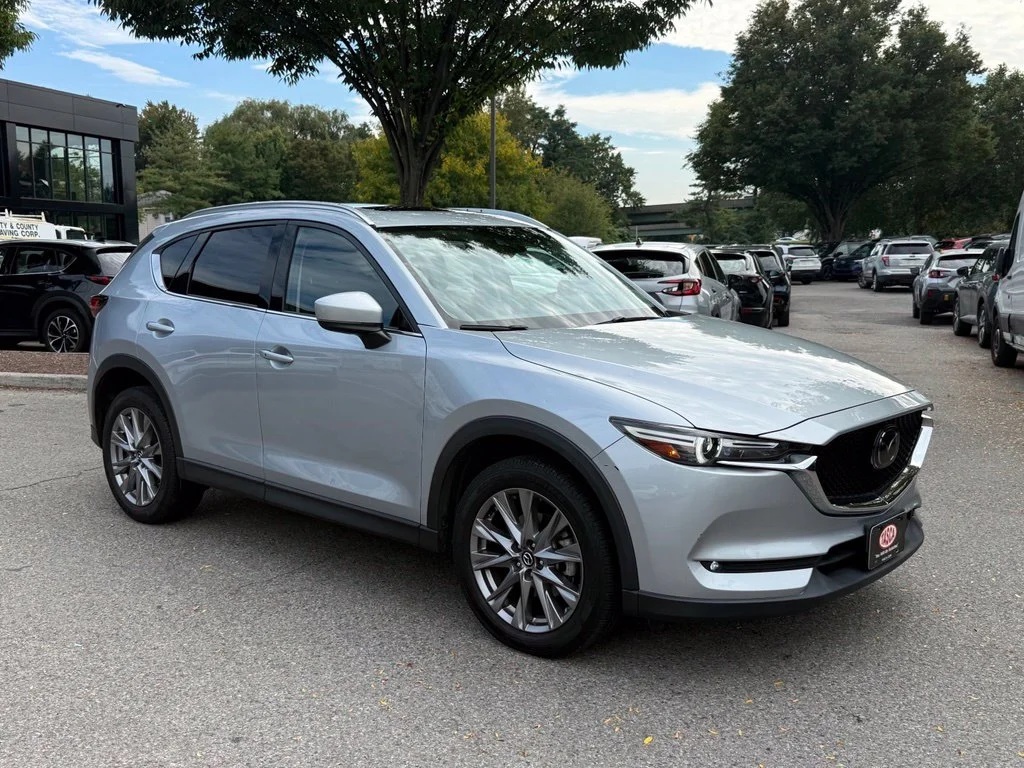 2021 Mazda CX-5 Grand Touring Reserve