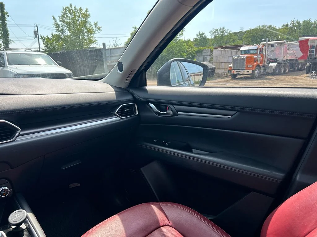 Used 2023 Gray Mazda 2.5 S Carbon Edition image 28