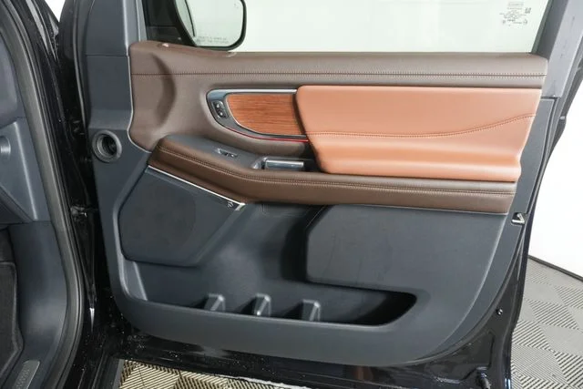 New 2027 Agate Black Metallic Ford MAX King Ranch® image 35