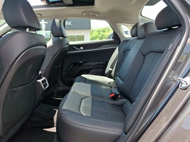 Used 2025 Gray Kia EX image 11
