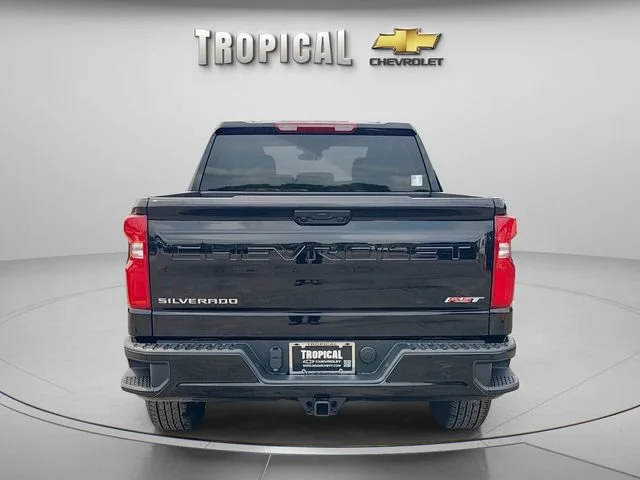 New 2026 Black Chevrolet RST image 4