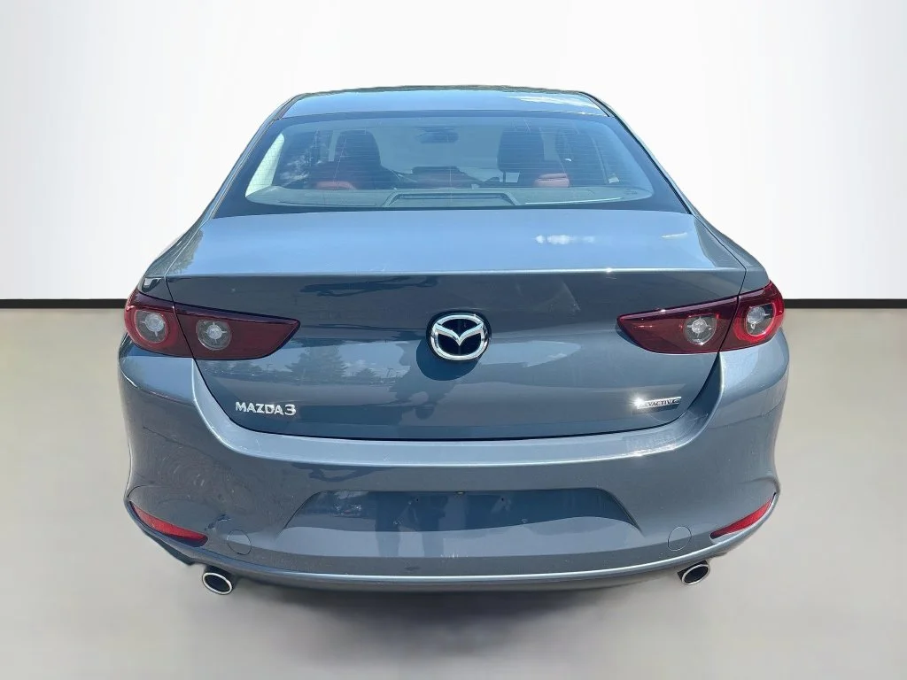 Certified Used 2023 Gray Metallic Mazda 2.5 S Carbon Edition image 6