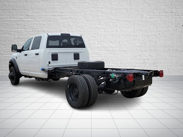New 2026 Bright White Clearcoat RAM Tradesman image 3