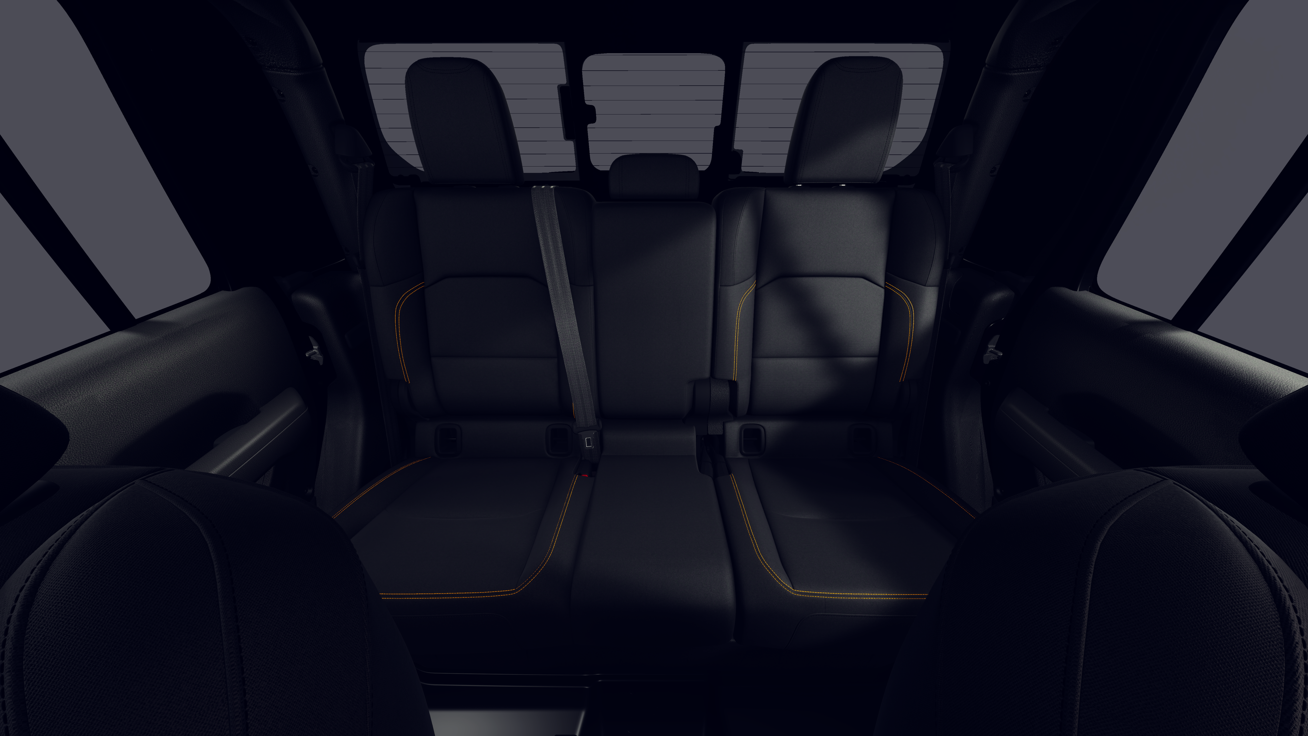 New 2026 Black Clear-Coat Exterior Paint Jeep  image 15