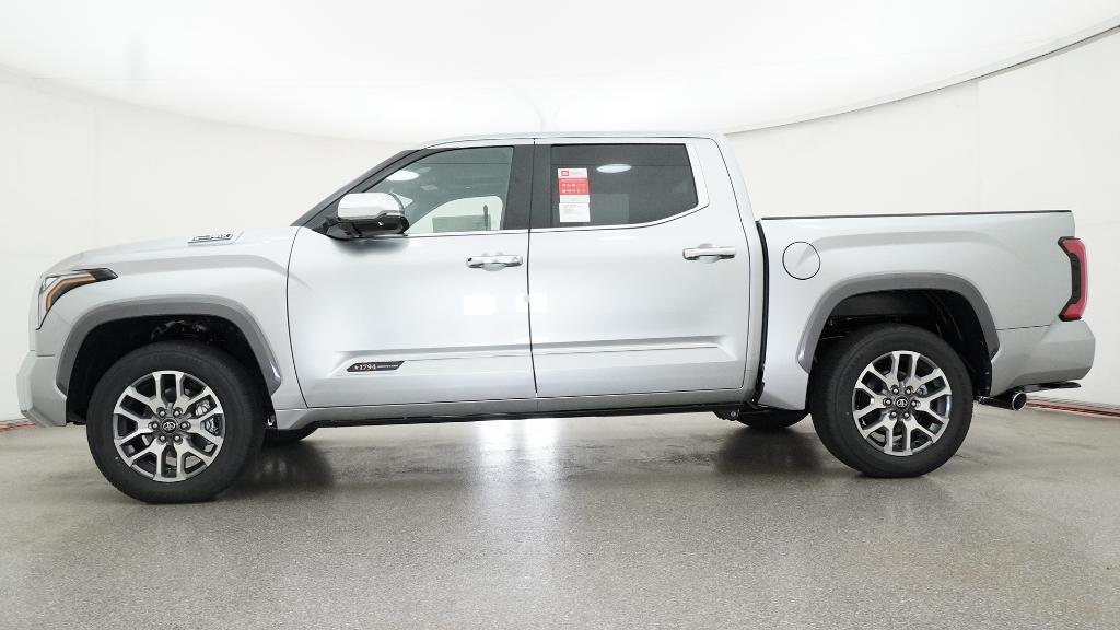 New 2026 Celestial Silver Metallic Toyota 1794 Edition i-FORCE MAX image 34