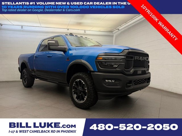 2026 RAM 2500 2026 RAM 2500 Rebel Crew Cab