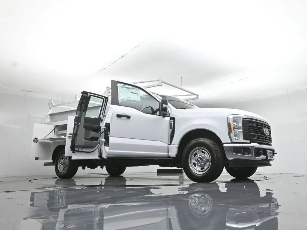 New 2026 White Ford XL image 28
