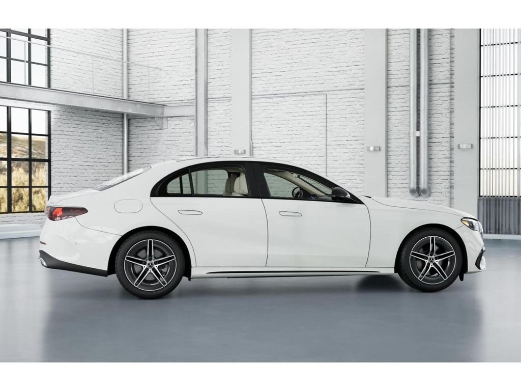 New 2026 White Mercedes-Benz E 350 image 17