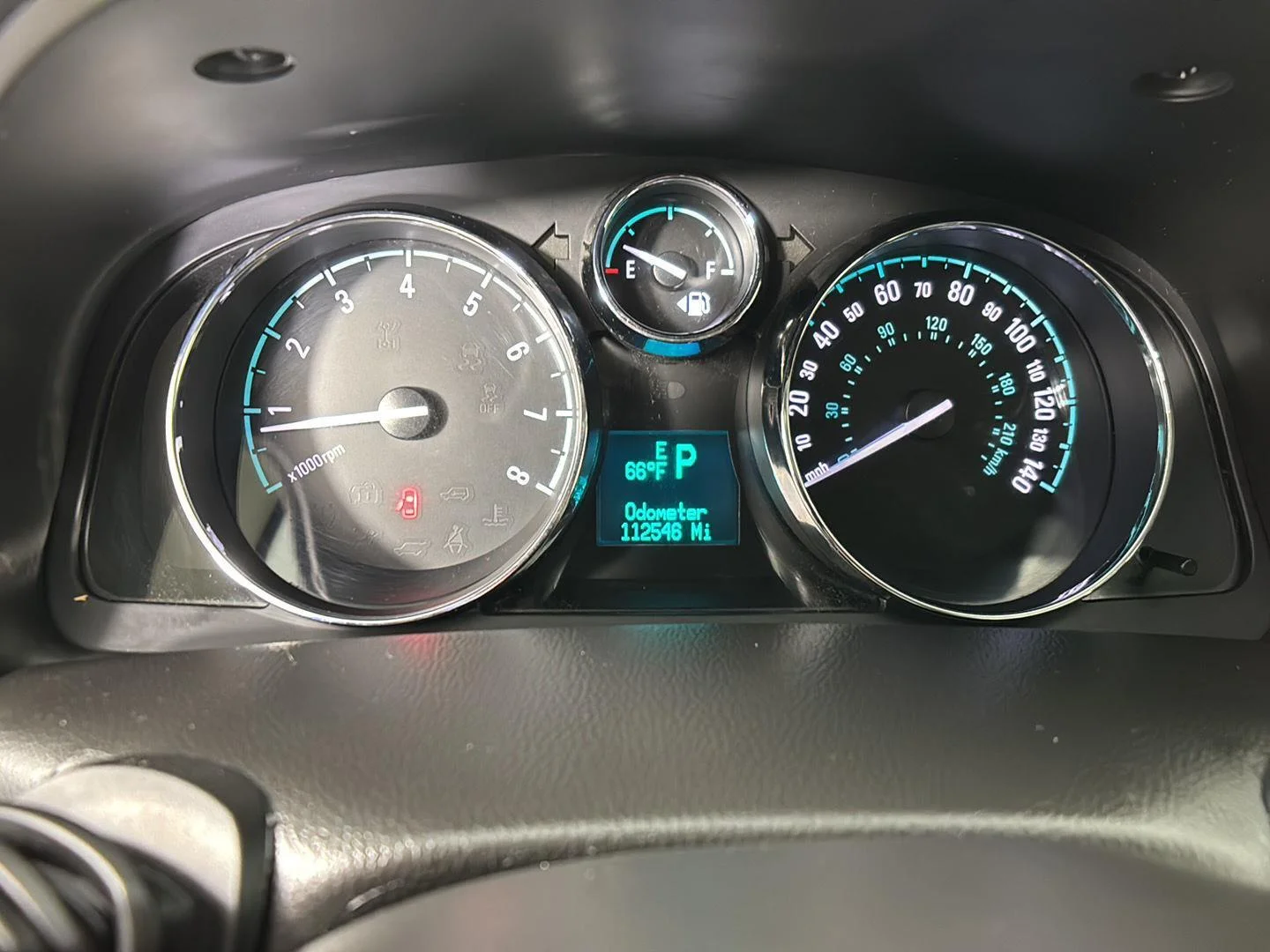 Used 2012 Silver Ice Metallic Chevrolet LTZ image 3
