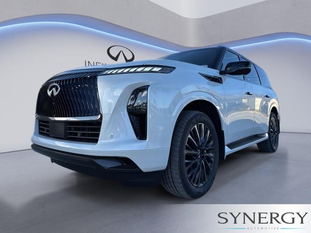 2026 INFINITI QX80 Autograph 4WD
