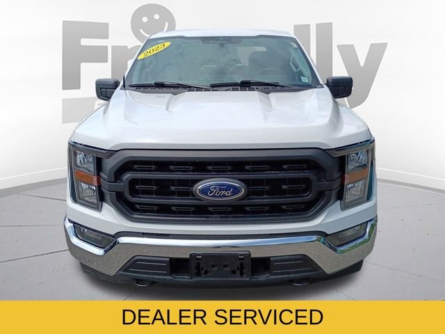 Used 2023 White Ford XL image 2