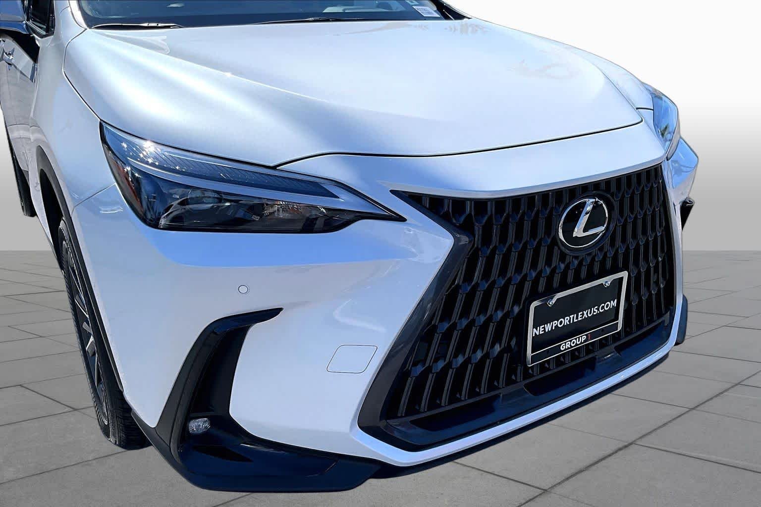 Certified Used 2024 Eminent White Pearl Lexus Premium image 28
