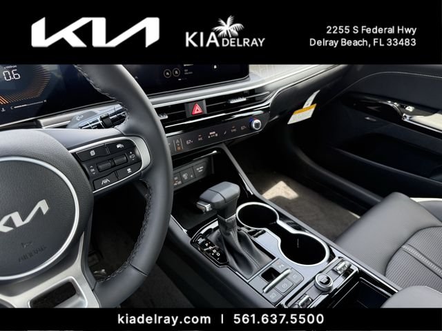 New 2026 Wolf Gray Kia GT-Line FWD image 27