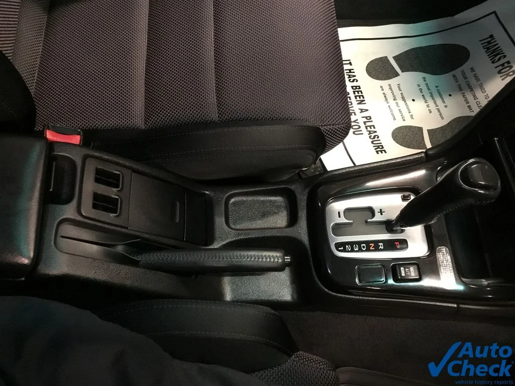 Used 2001 Blue Subaru GT image 49