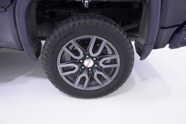 Used 2021 BLACK GMC AT4 image 12
