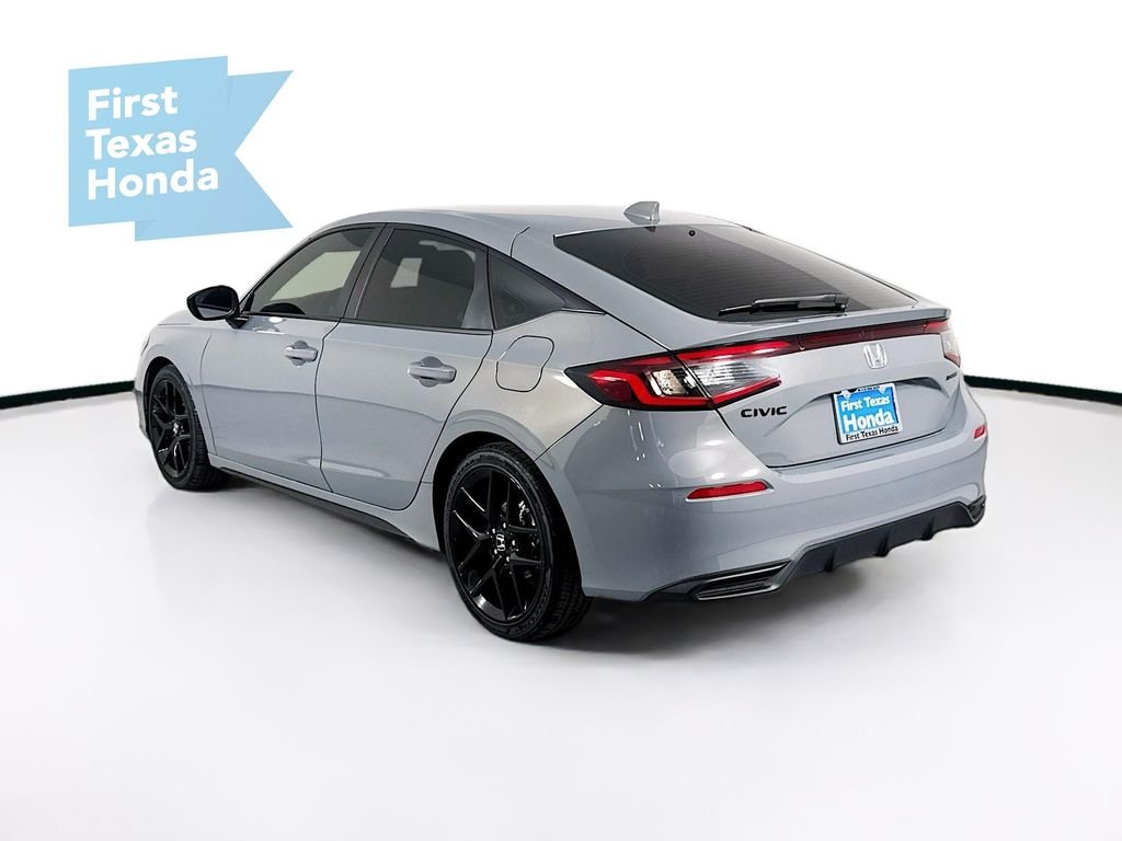New 2026 Urban Gray Pearl Honda Sport image 6