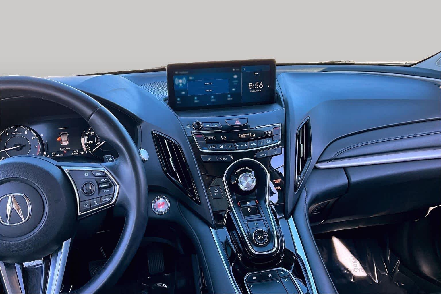 Pre-Owned 2021 Acura RDX