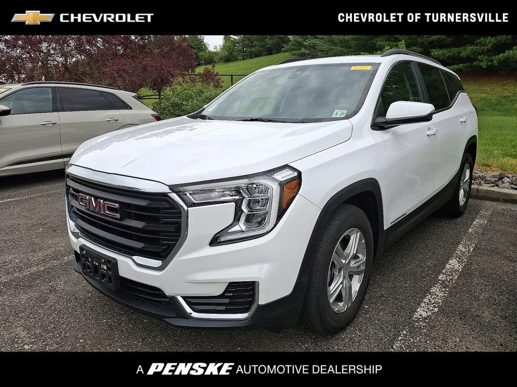 2022 GMC Terrain SLE FWD's photo