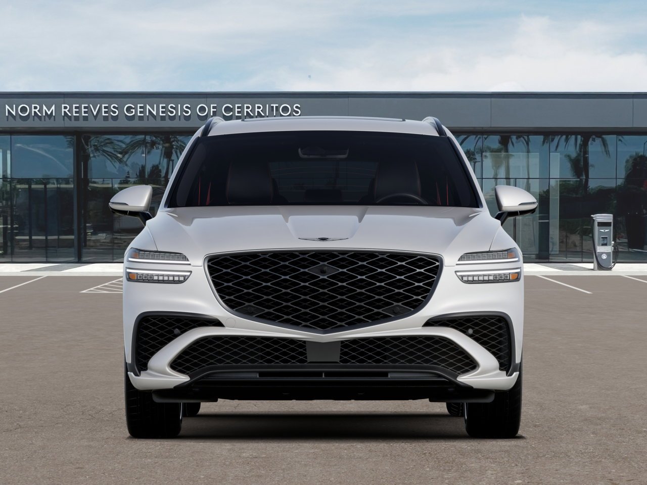 New 2027 Uyuni White Genesis 2.5T Sport Prestige image 22