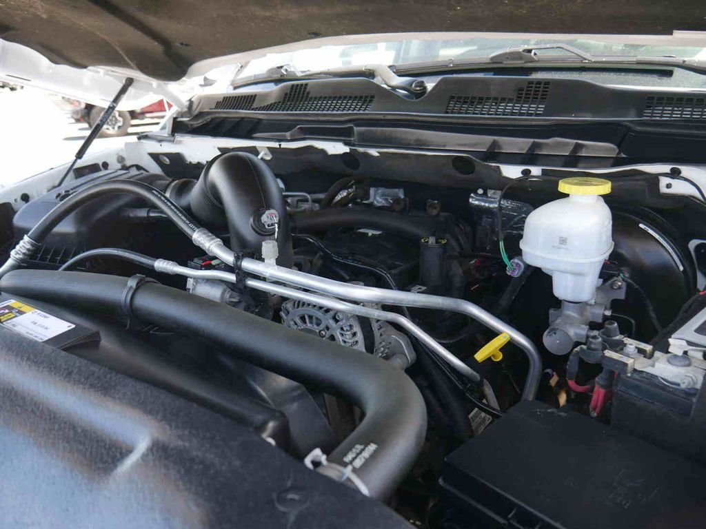 Used 2023 White Ram SLT image 15