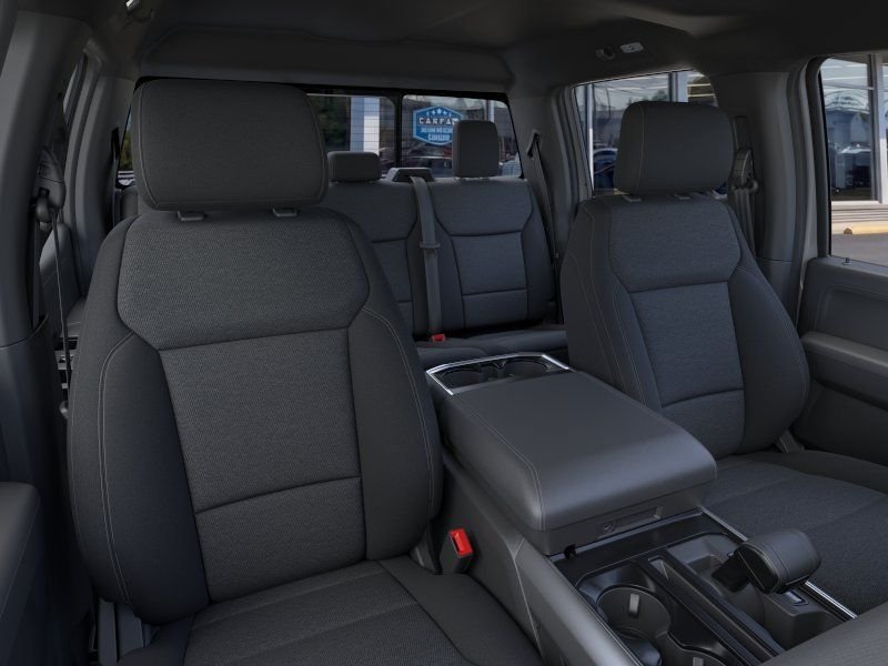 New 2026 Gray Ford XLT image 10