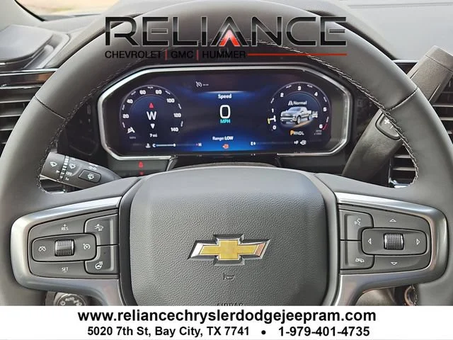 2026 Chevrolet Silverado 1500 LT - Photo 18