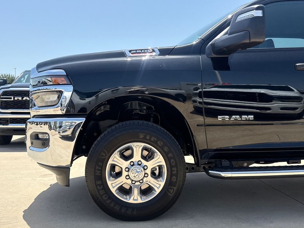Used 2026 Black Ram Big Horn image 5