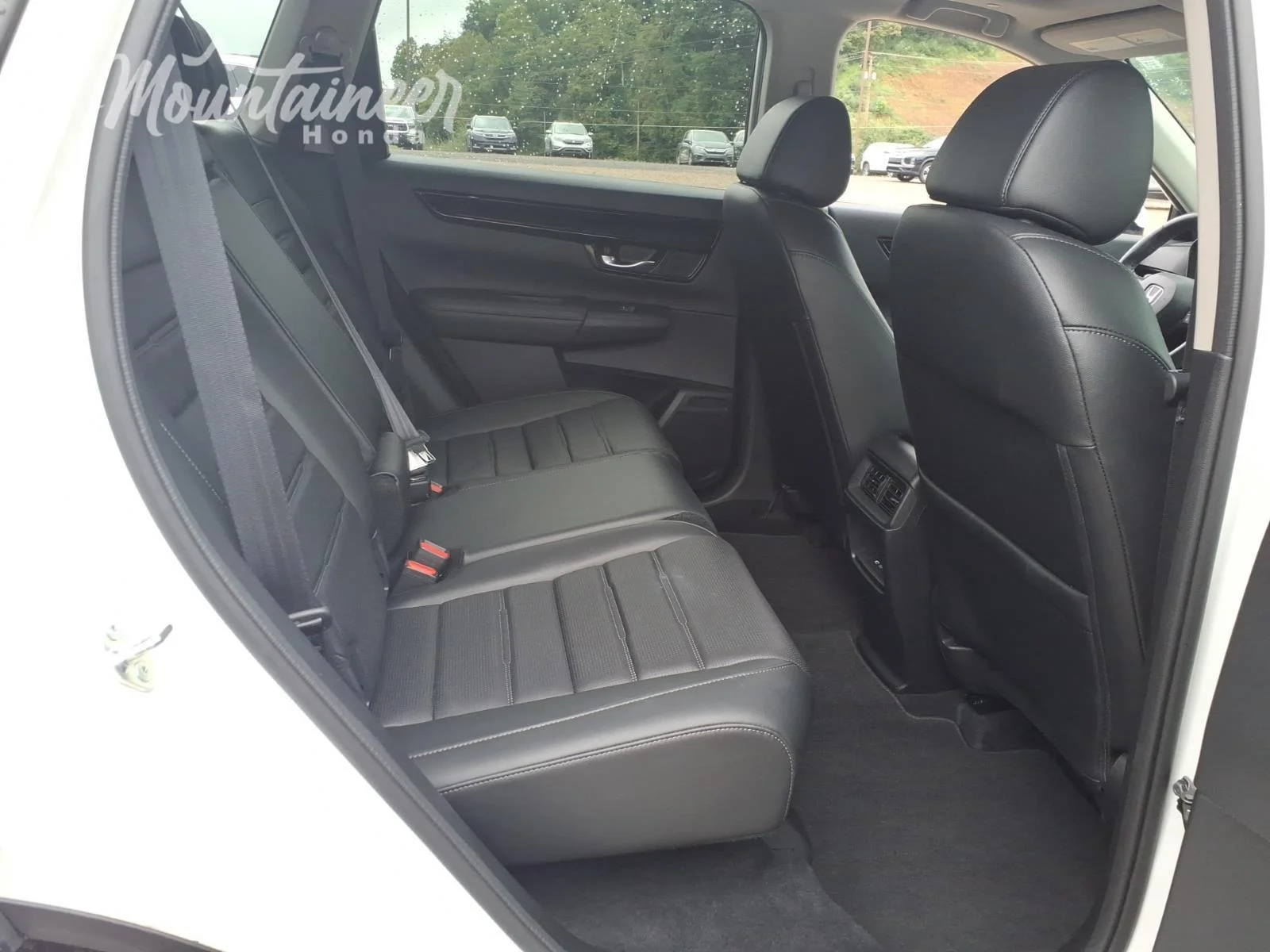 Used 2024 Platinum White Pearl Honda  image 20
