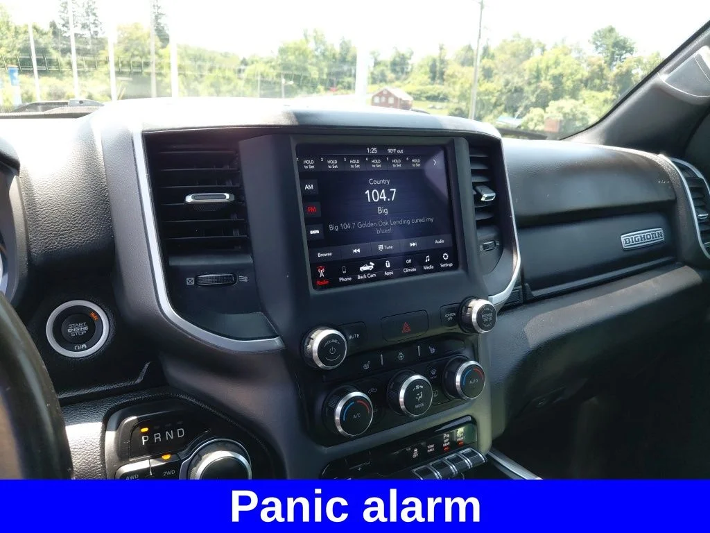 Used 2021 Red Ram Big Horn/Lone Star image 28