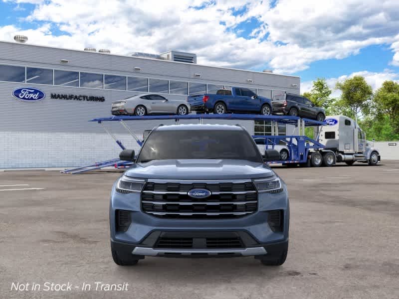 New 2026 Vapor Blue Metallic Ford Active w/200A Pkg image 6