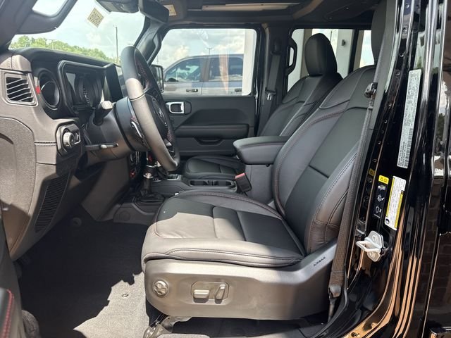 New 2026 Black Jeep Moab 392 image 9