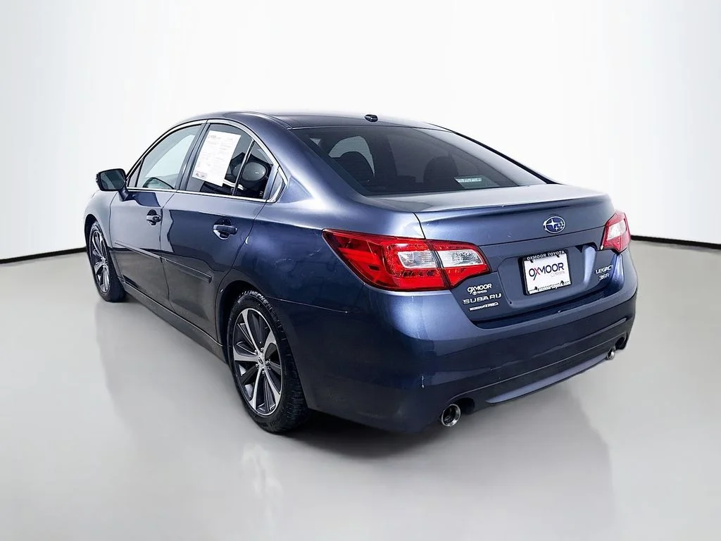 Used 2015 Carbide Gray Metallic Subaru 3.6R Limited image 5