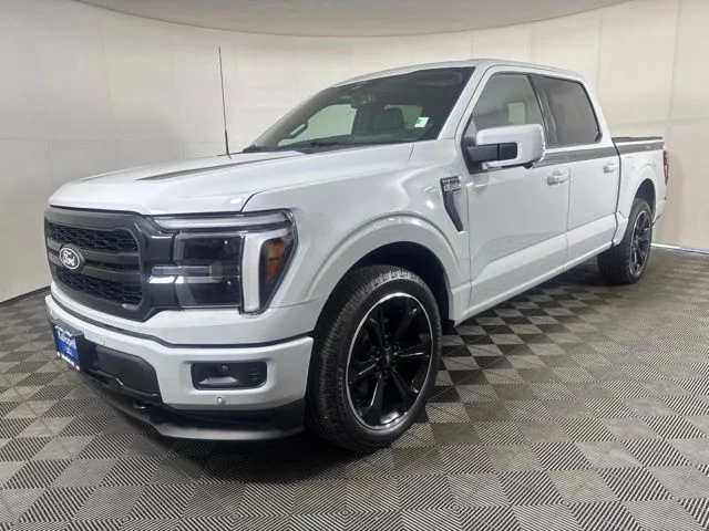 New 2026 White Ford Lariat image 8