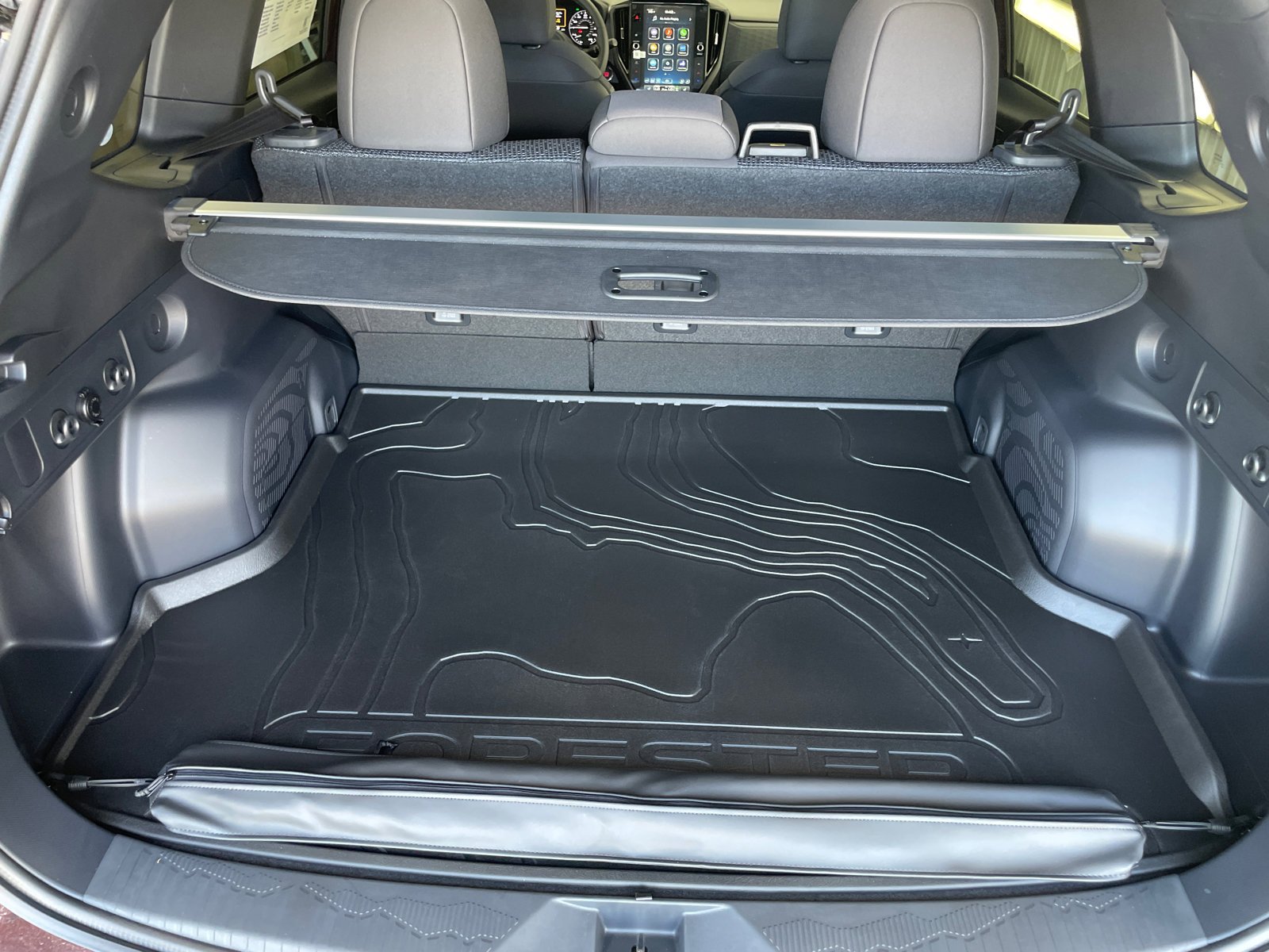 2026 Subaru Forester Premium - Photo 24