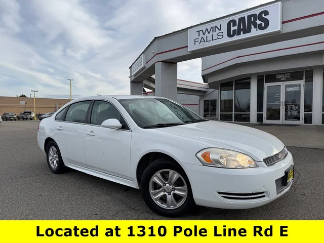 2014 Chevrolet Impala Limited LS