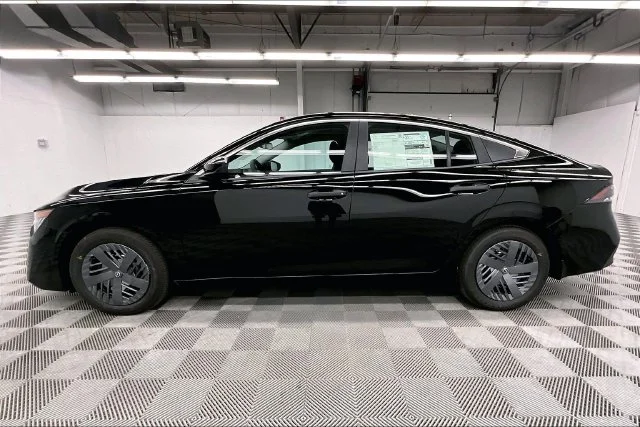 New 2027 Super Black Nissan S image 18