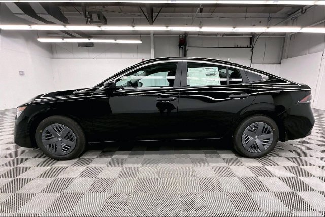New 2027 Super Black Nissan S image 18
