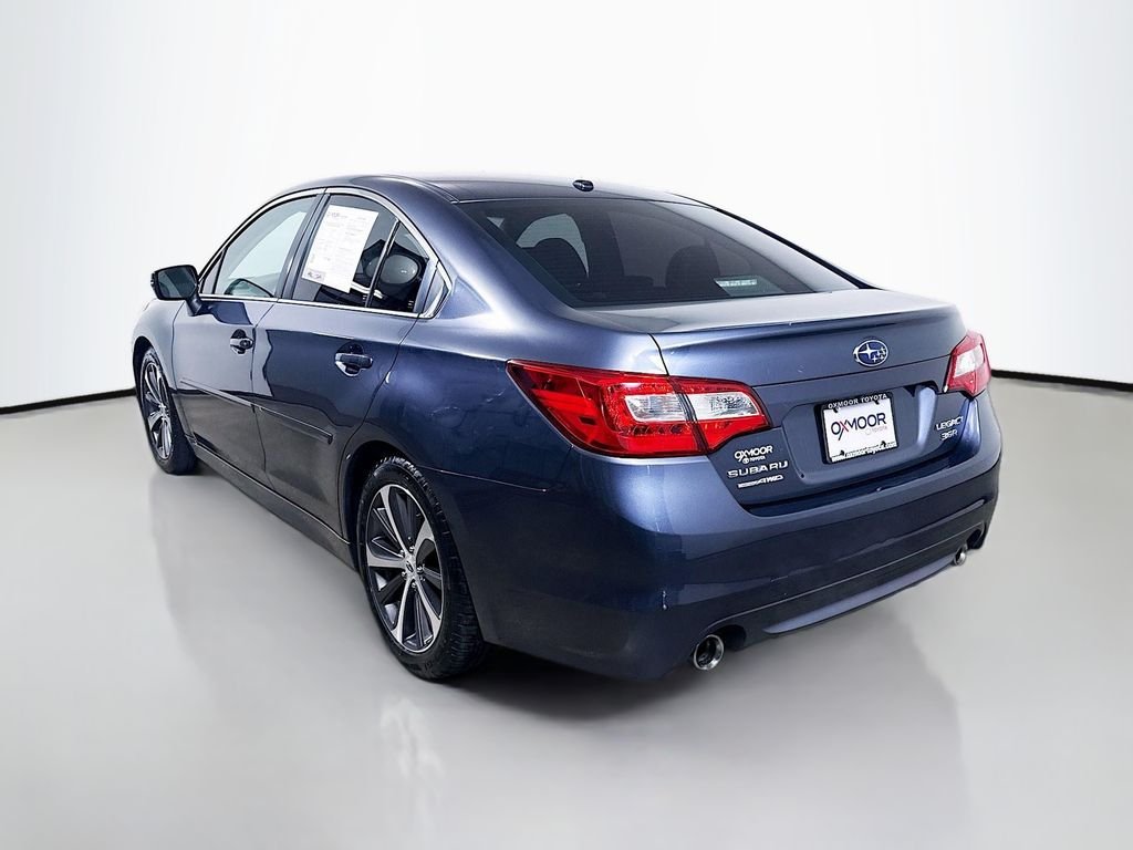 Used 2015 Carbide Gray Metallic Subaru 3.6R Limited image 5