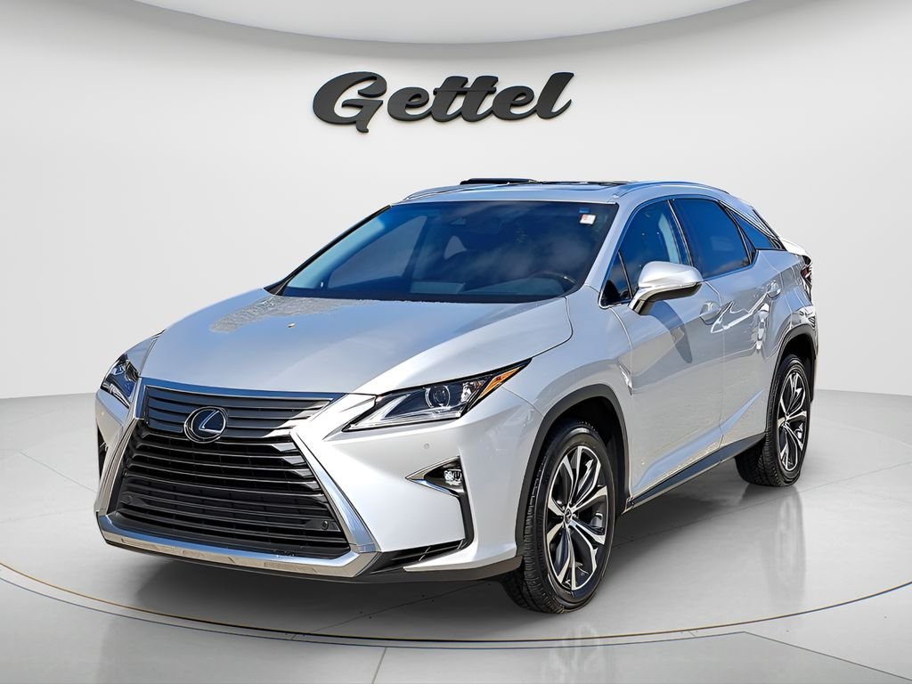 2019 Lexus RX 350