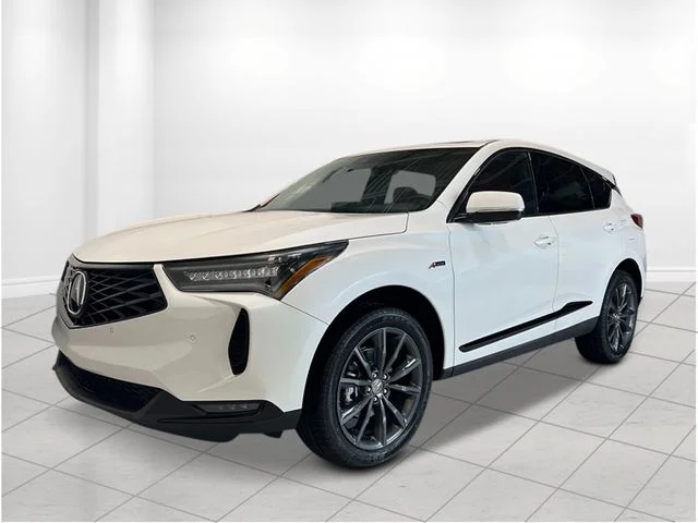 2026 Acura RDX A-Spec Package SH-AWD's photo