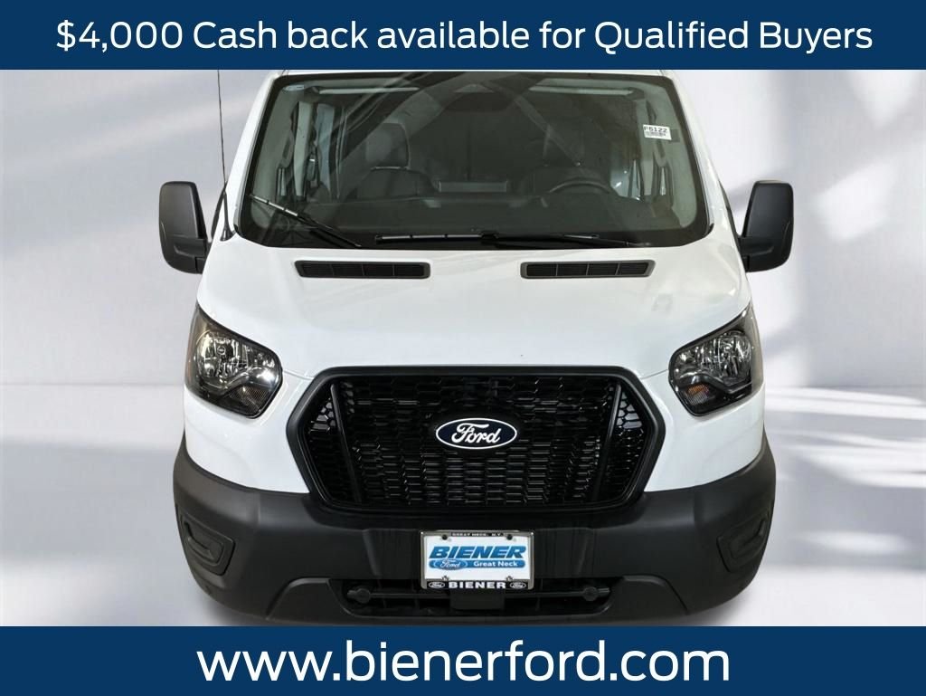 New 2026 White Ford Base image 19