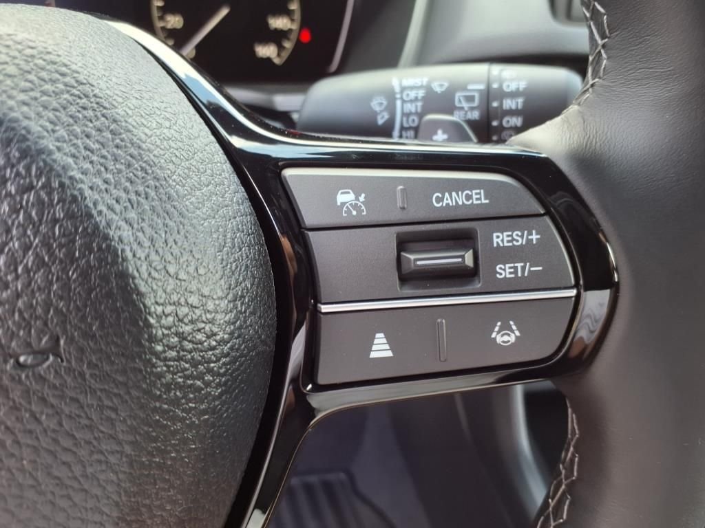 2025 Honda Civic Hatchback Sport - Photo 11