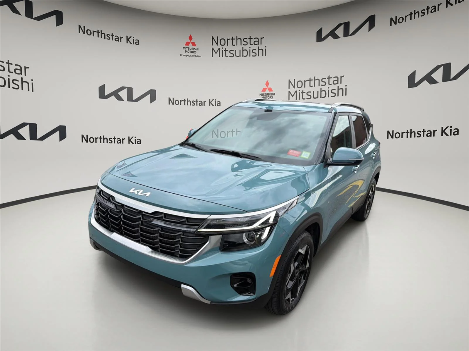 2024 Kia Seltos 2.0 EX FWD's photo