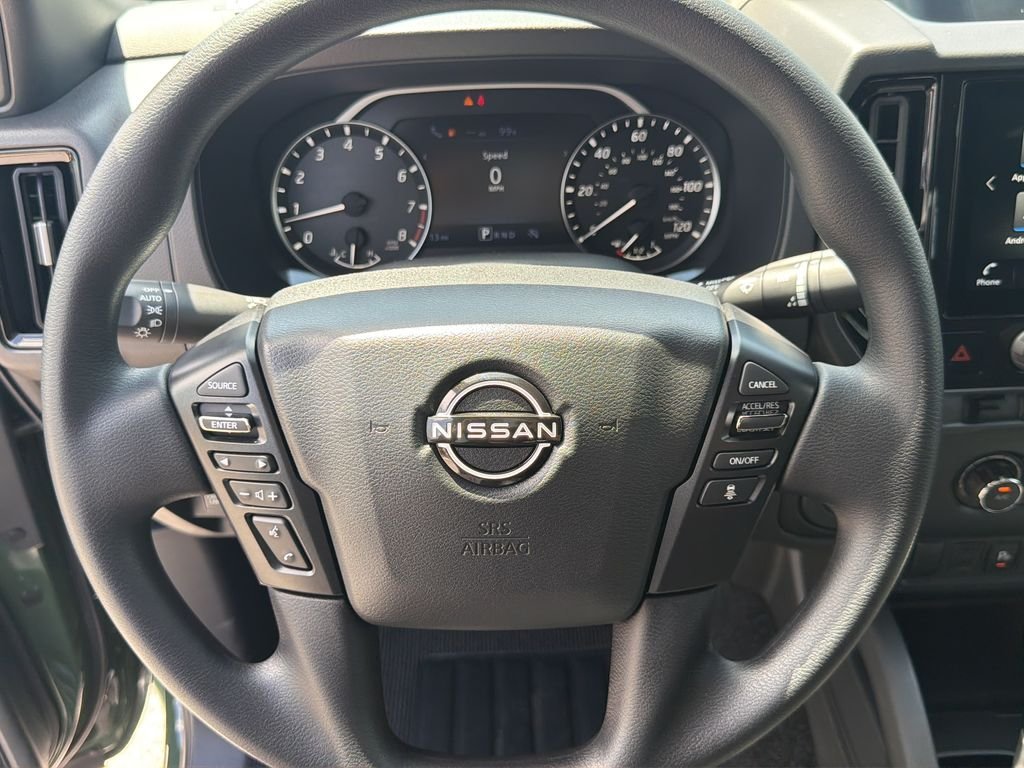 New 2026 Green Nissan SV image 38