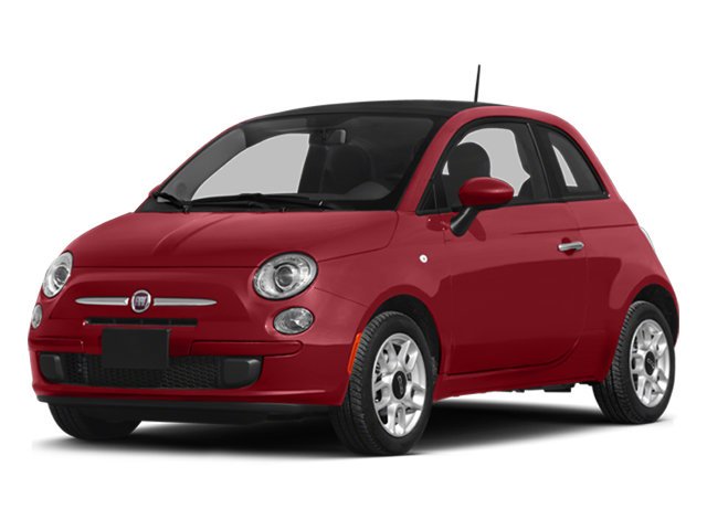 Used 2014 Argento (Silver) FIAT Pop image 1