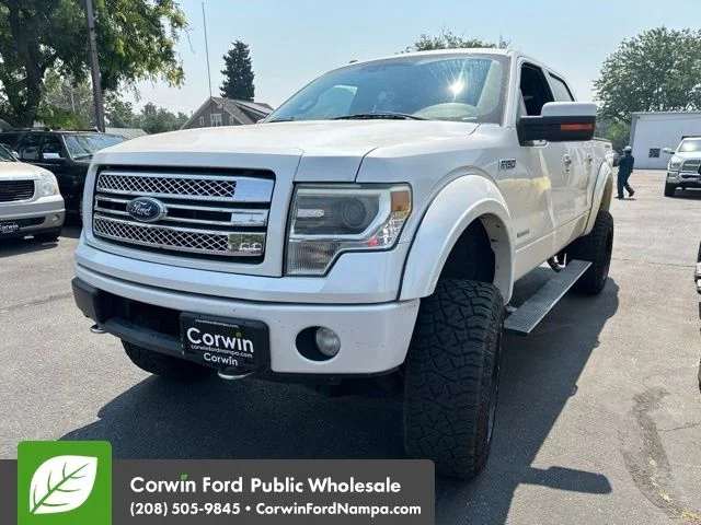 2013 Ford F-150