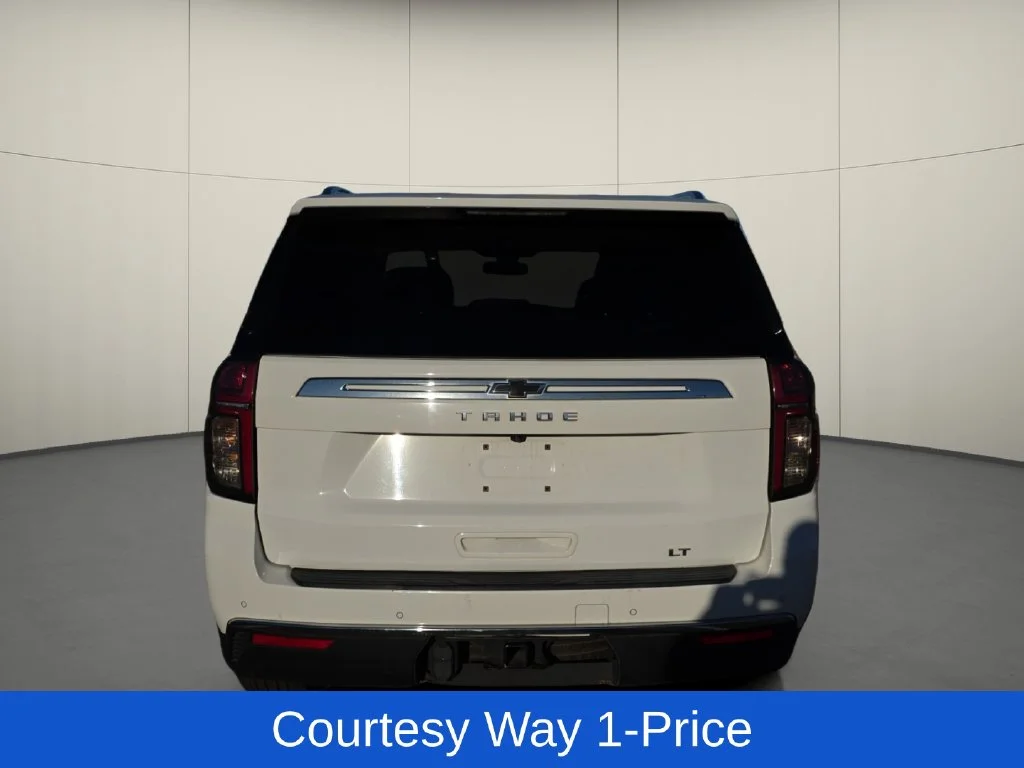 Used 2022 White Chevrolet LT image 8