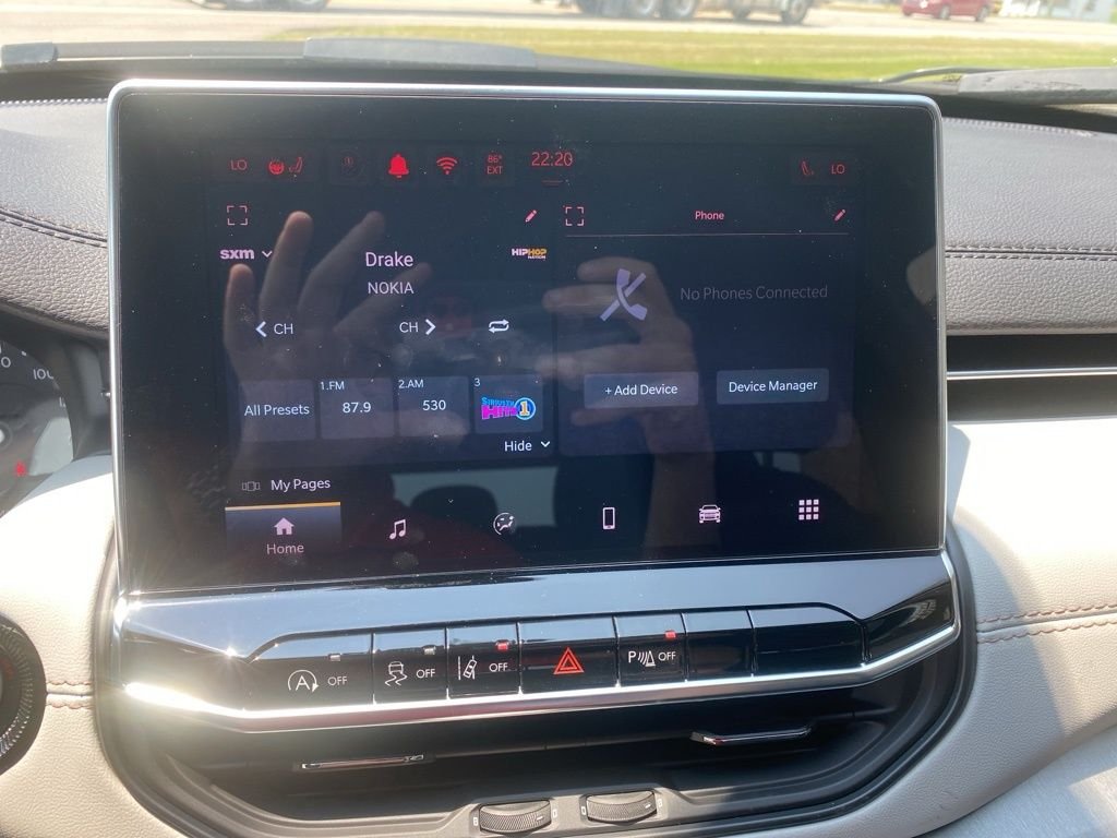 2025 Jeep Compass Limited - Photo 21