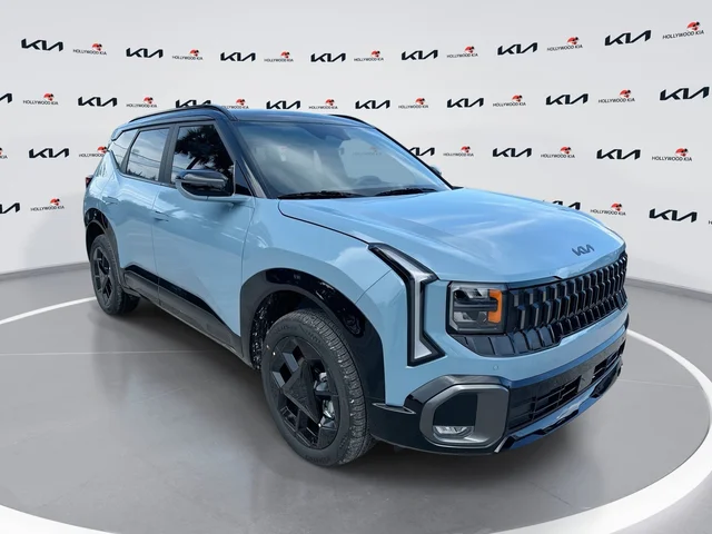 2027 Kia Seltos X-Line S