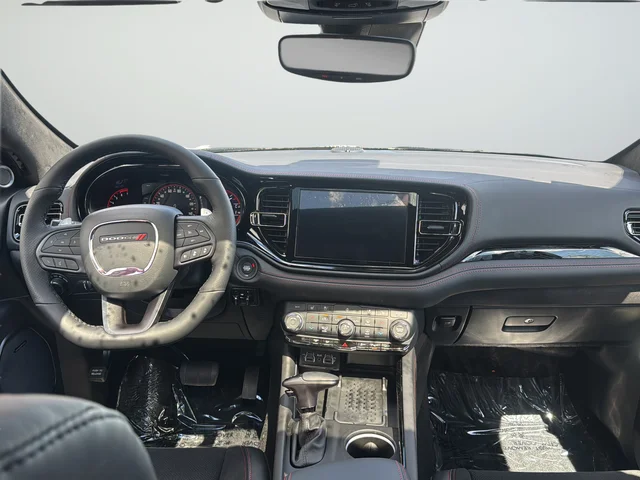 New 2026 White Dodge GT Premium HEMI V8 image 16